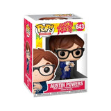 Austin Powers #643 Funko Pop Movies figure in original packaging
