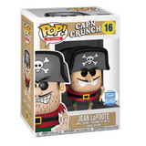 Jean LaFoote #16 Cap’n Crunch Funko Pop! in display box
