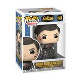Hank Maclean #1914 Fallout TV Show Funko Pop! in box