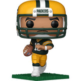 Jordan Love #307 NFL Packers Funko Pop out of box