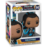 Valkyrie #1042 Funko Pop Thor Love and Thunder figure in box