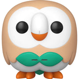 Rowlet #1092 Pokémon Funko Pop vinyl figure out of box
