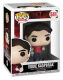 Eddie Kaspbrak #541 Funko Pop Movies figure in original box