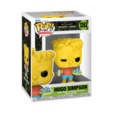 Hugo Simpson #1262 Treehouse of Horror Funko Pop! TV in display box