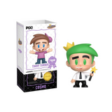 Timmy Turner Fairly OddParents ThrillJoy Pix! Chase box slightly opened with Cosmo out of box