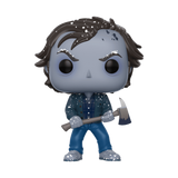 Jack Torrance Frozen #456 The Shining Funko Pop! out of box