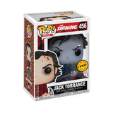 Jack Torrance Frozen #456 The Shining Funko Pop! in display box