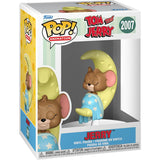 Jerry Sleeping #2007 Tom and Jerry Funko Pop in box