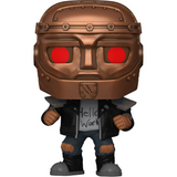Robotman #1534 Doom Patrol Funko Pop! out of box