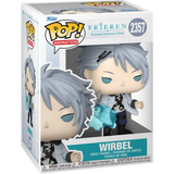 Wirbel #2357 Frieren Beyond Journey's End Funko Pop in box