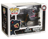 Indoraptor Funko Pop #588 Jurassic World in box