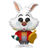 White Rabbit #1062 Alice in Wonderland Funko Pop! out of box