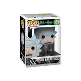 Prison Break Rick #339 Rick and Morty Funko Pop! in display box