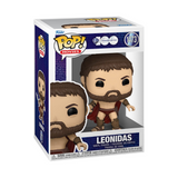 Leonidas #1473 300 Funko Pop! in display box