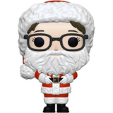 Phyllis Vance Santa #1189 The Office Funko Pop! out of box