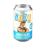 Hercules Funko Soda can