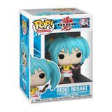 Runo Misaki #964 Funko Pop from Bakugan — in retail window box