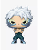 Tetsutetsu #1148 Funko Pop out of box with steel form detail and fighting pose