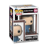 Hannibal Lecter #2066 Silence of the Lambs Funko Pop in box