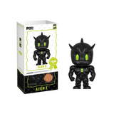 Alien X Hero ThrillJoy Pix! with box slightly opened
