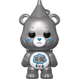 Grumpy Bear as Tin Man #2054 Care Bears x Wicked Funko Pop! out of box