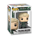 Yelena #1638 Marvel Avengers Doomsday Funko Pop! figure in box