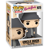 Uncle Buck #1670 Funko Pop! Movies in display box