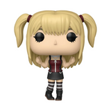 Misa Amane #2380 Death Note Funko Pop! out of box