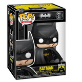 Batman #518 Funko Pop figure inside its box