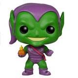 Green Goblin #109 Funko Pop out of box