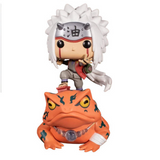 Jiraiya on Toad Funko Pop! #73
