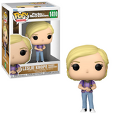Leslie Knope Pawnee Goddesses #1410 Parks & Recreation Funko Pop in box and out of box