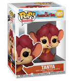Tanya #1653 Funko Pop! – in retail box front view
