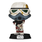 Thrawn’s Night Trooper #686 Funko Pop! figure shown out of the box, front view