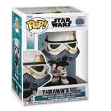 Thrawn’s Night Trooper #686 Funko Pop! displayed inside the box, front view