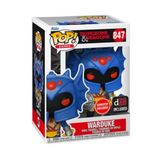 Warduke w/ D20 #847 Dungeons and Dragons Funko Pop! in display box