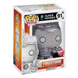 Firestorm #91 Fugitive Toys Exclusive Funko Pop in box