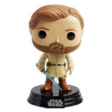 Obi-Wan Kenobi #214 Star Wars Funko Pop! out of box