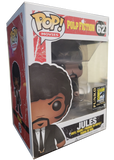 Jules #62 - Pulp Fiction Funko Pop! Movies [Bloody 2014 SDCC Lmts 1000 pcs]