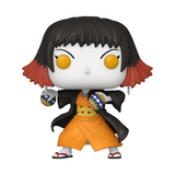 Susamaru #1409 Demon Slayer Funko Pop Animation vinyl figure out of box holding temari demon weapons