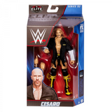 Cesaro WWE Elite Collection Series 93 action figure