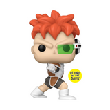Recoome #1492 Dragon Ball Z Funko Pop! Animation Glow in the Dark EE Exclusive out of box