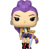 Rumi #2257 KPop Demon Hunters Funko Pop! out of box