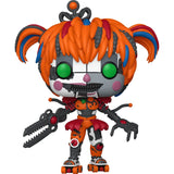 Scrap Baby #1129 Five Nights at Freddy’s Help Wanted 2 Funko Pop! out of box full figure view