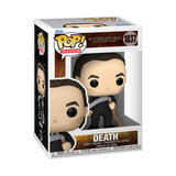 Death #1837 Supernatural Funko Pop in display box