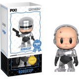 Helmetless RoboCop Chase ThrillJoy Pix! out of box with box slightly opened