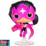 Star Sapphire #456 Green Lantern Funko Pop 2022 Fall Convention Exclusive figure out of box