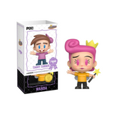 Timmy Turner Fairly OddParents ThrillJoy Pix! Chase box slightly opened with Wanda out of box
