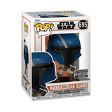 Mandalorian Guard #695 Star Wars Funko Pop! in display box