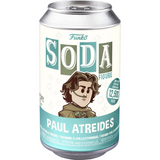 Paul Atreides Dune Funko Soda sealed collectible can